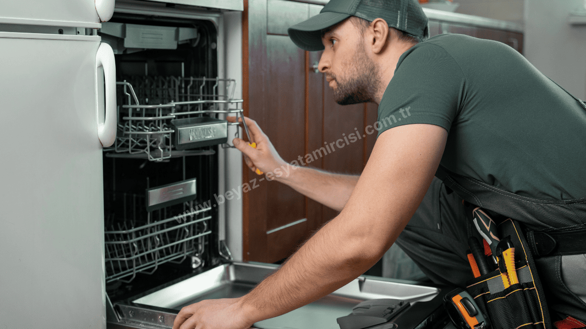 Çifteler Bulaşık Makinesi Servisi - Çifteler Beyaz Eşya Tamircisi