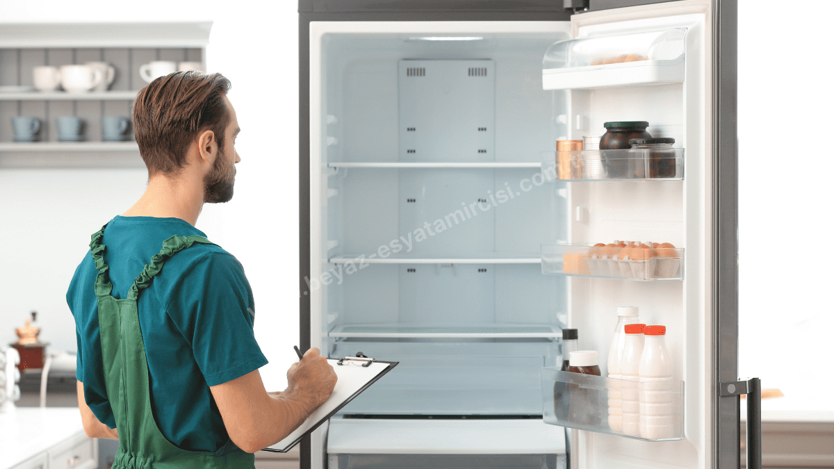 Çifteler Buzdolabı Servisi - Çifteler Beyaz Eşya Tamircisi