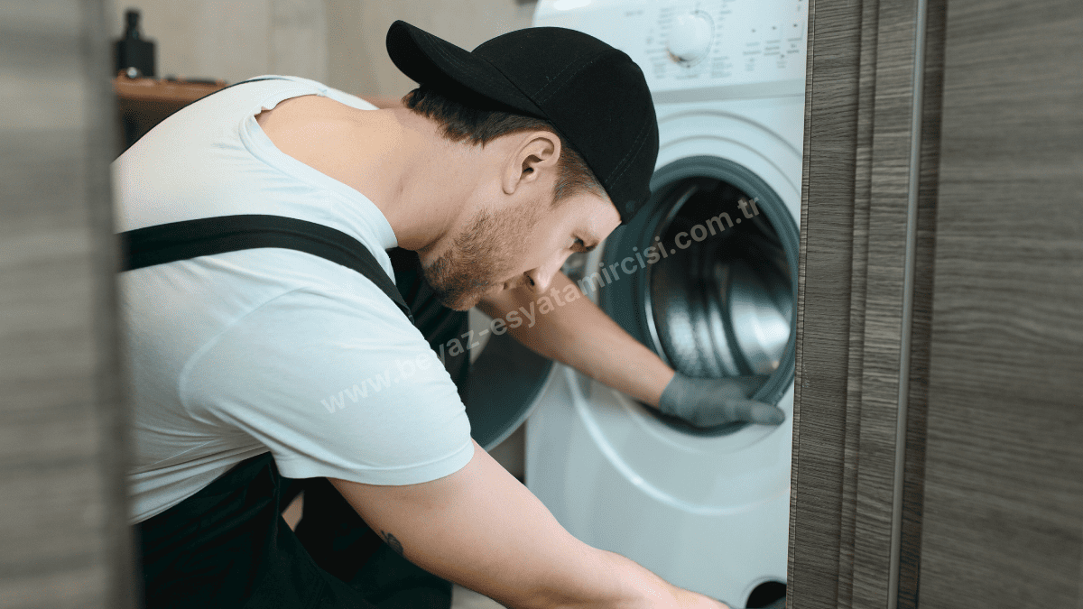 Çifteler Çamaşır Makinesi Servisi - Çifteler Beyaz Eşya Tamircisi