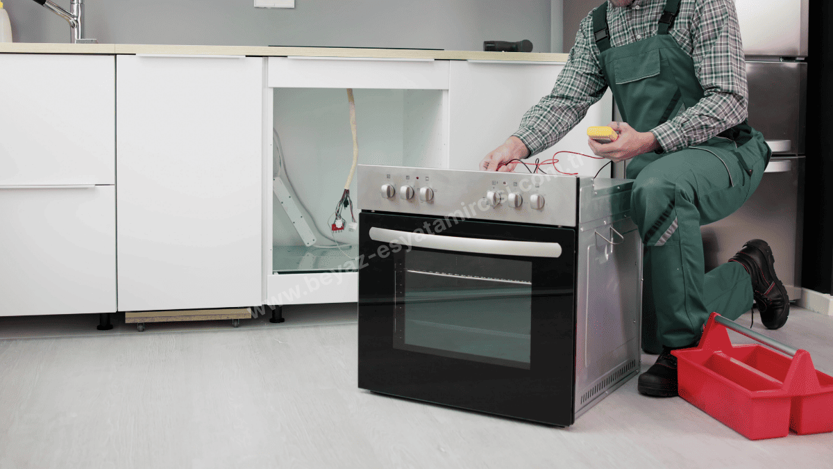 Çifteler Fırın & Ocak Servisi - Çifteler Beyaz Eşya Tamircisi