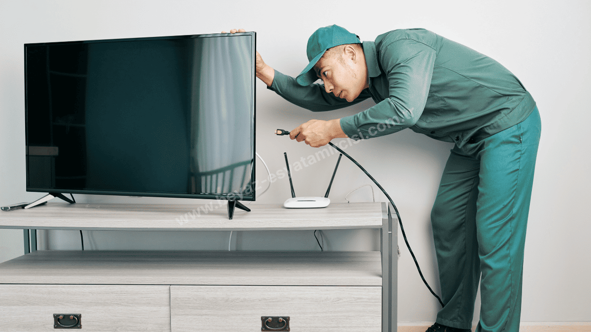 Çifteler Televizyon Servisi - Çifteler Beyaz Eşya Tamircisi